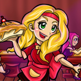 waitress adventures game