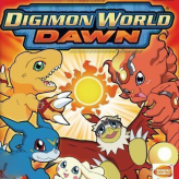 digimon story: dawn game