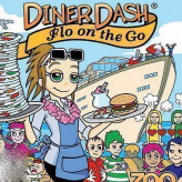 diner dash: flo on the go game