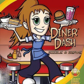 diner dash: sizzle & serve game