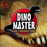 dino master: dig discover duel game