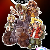 metal slug death defense game