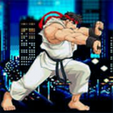 streets of rage 2 ryu game