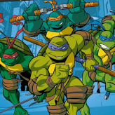 rise of the teenage mutant ninja turtles: city showdown game
