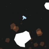 asteroid field game