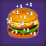 burger clicker game