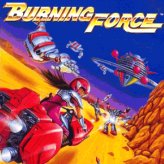 burning force game