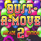 classic bust-a-move 2: arcade edition game