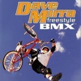 dave mirra: freestyle bmx game