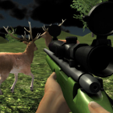 deer hunter webgl game