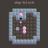 dup-block game