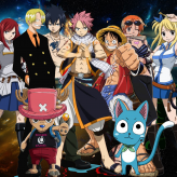 Fairy Tail vs One Piece 2.0 🔥 Play online
