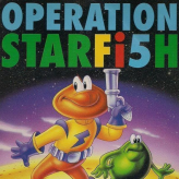 james pond 3: operation starfish game