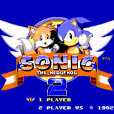 sonic 2: the hybridization project game