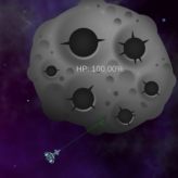 asteroid must die! game