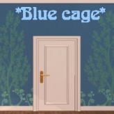 blue cage game