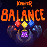 keeper of balance game