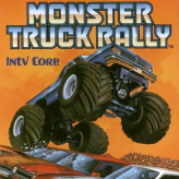 monster truck rally game