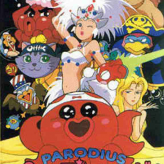 parodius classic game