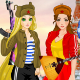 princess russian hooligans game