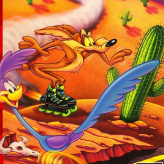 road runner vs wile e. coyote game