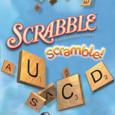 scrabble scramble game