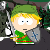 southpark zelda game