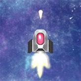 space shooter game