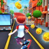 Subway Surfers St. Petersburg - Play Game Online