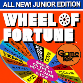 wheel of fortune junior edition game