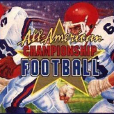 all-american championship football game