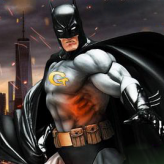 bat hero: immortal legend crime fighter game