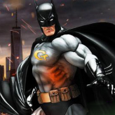 Bat Hero: Immortal Legend Crime Fighter