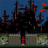 castlevania: the red wizard game