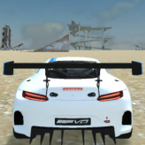 2 Player Battle Car Racing