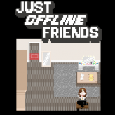 just offline friends game