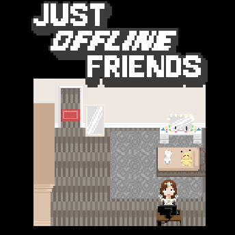 Just Offline Friends - Play Game Online