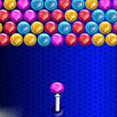 love bubble shooter game