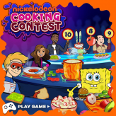 nickelodeon cooking contest game