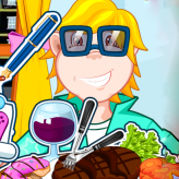 crazy kitchen cooking master game