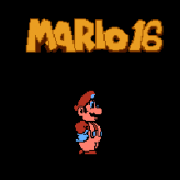 mario 16 game