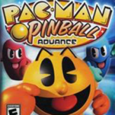 pac-man pinball advance game