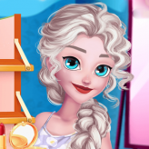 ariel and elsa instagram famous game