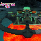 floating alien city game