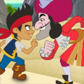 jake and the pirates connect game