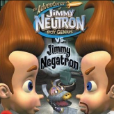 jimmy neutron vs. jimmy negatron game
