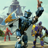 lego 2 in 1: bionicle and knights kingdom game