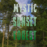 mystic sunset forest game