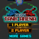 neon tank arena game