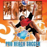 pro beach soccer game